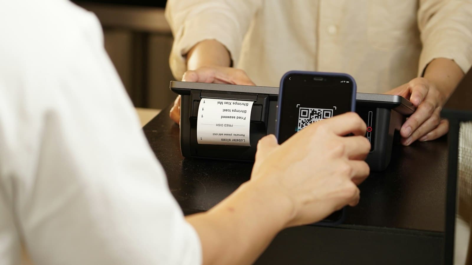 Pokladničný doklad v eKase: povinné údaje, QR kód a limit 400 €