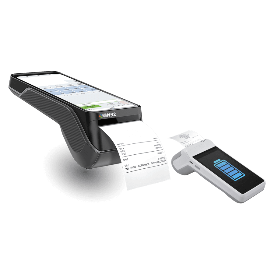 FiskalPRO N92 + N82